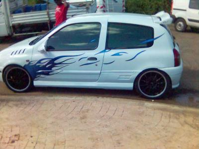 withe shark